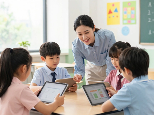 Average Age of Teaching Assistants: Career Entry and Timing