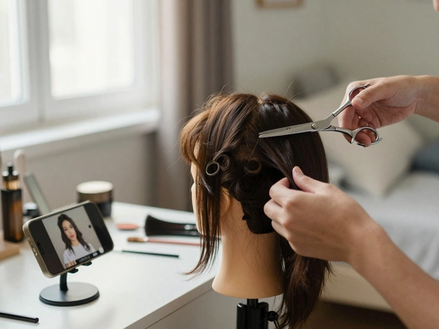 Can You Be a Self-Taught Hairdresser? The Risks and Rewards