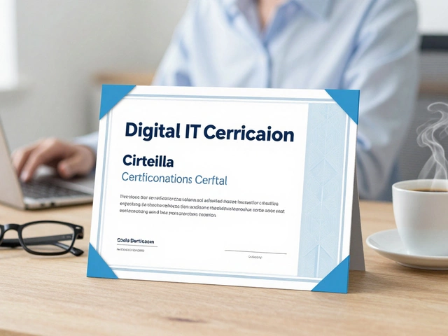 Can You Get an IT Job With Just a Certification?