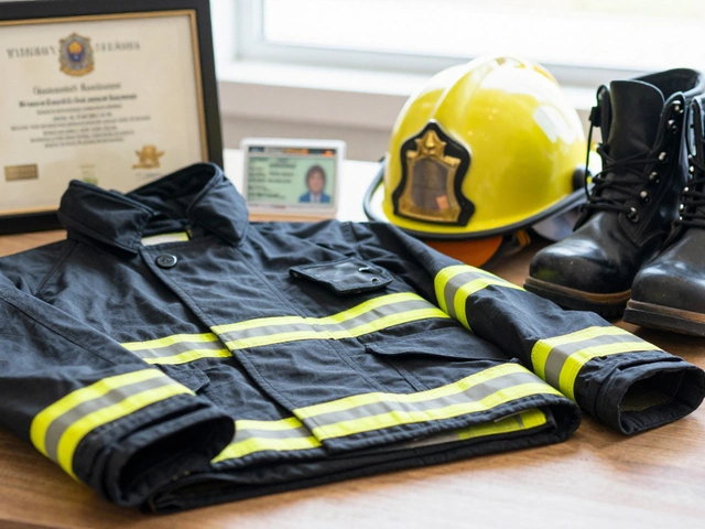 How to Become a Firefighter in Virginia: Requirements and Training Guide