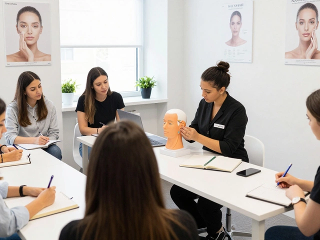 Skin Needling Qualifications: What You Need to Get Certified