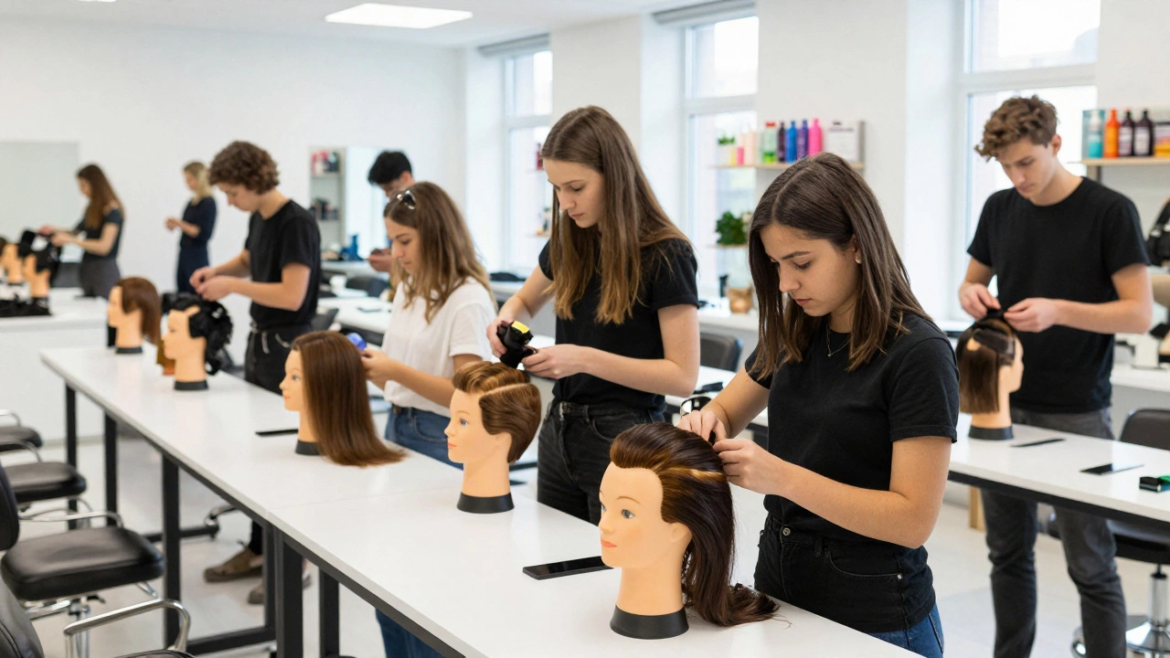 How Long Does Hairdressing Training Take? A Complete Guide to Course Durations