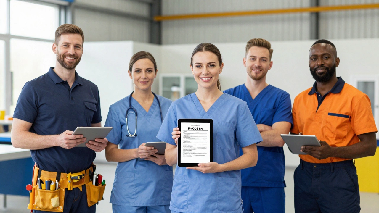 Is an NVQ Worth It in 2026? Real ROI, Career Impact, and Alternatives