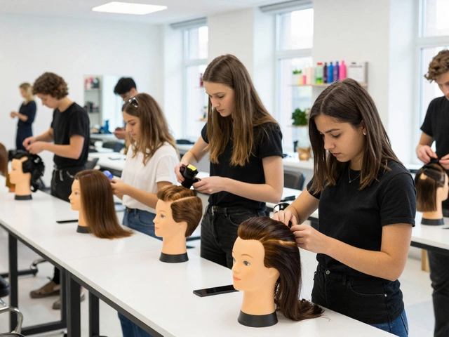 How Long Does Hairdressing Training Take? A Complete Guide to Course Durations
