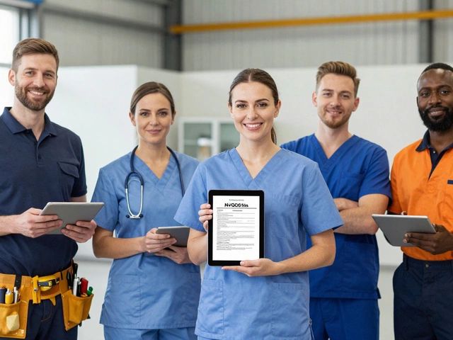 Is an NVQ Worth It in 2026? Real ROI, Career Impact, and Alternatives