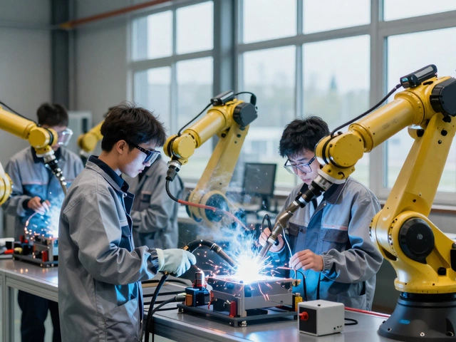 Is There a Shortage of Welders? The Reality Behind the Skills Gap in 2026