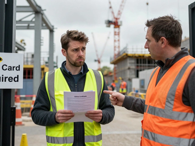 What is an OSHA Certification? Myths, Facts, and UK Alternatives