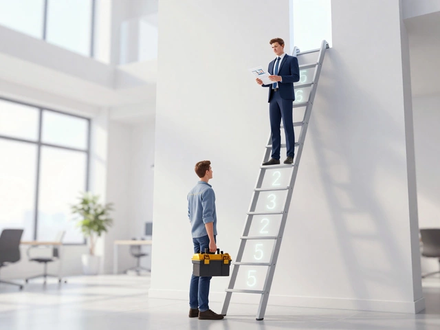 What is NVQ Equal To? Level-by-Level Guide to UK Qualifications