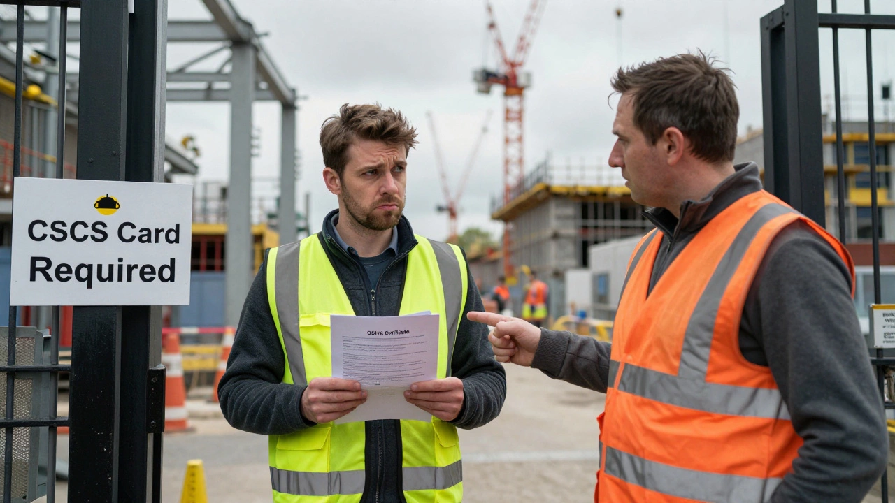What is an OSHA Certification? Myths, Facts, and UK Alternatives