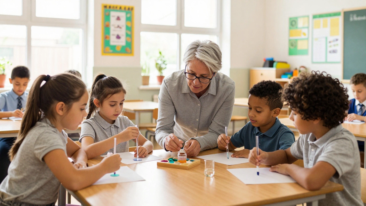 Is 60 Too Old to Be a Teacher? The Truth About Age in Education