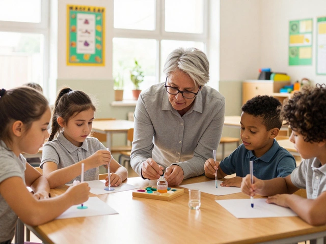 Is 60 Too Old to Be a Teacher? The Truth About Age in Education
