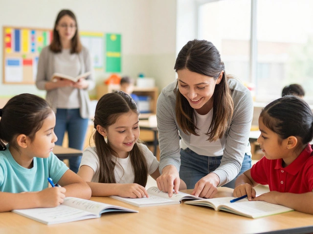 What Does a Teaching Assistant Do? Roles, Skills & Career Paths