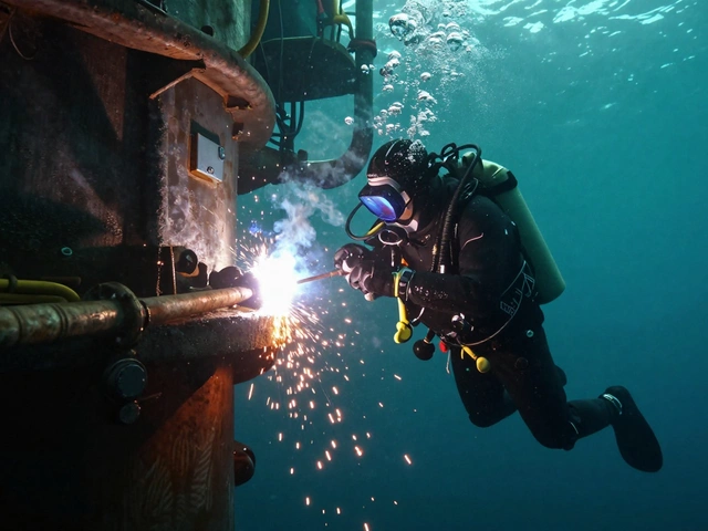 What Is the Highest Paying Welding Job? Top Processes, Salaries & Certifications Explained