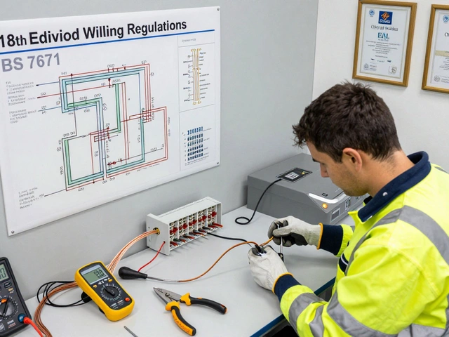Who Creates Electrical Training Curriculum? EAL, NCCER & City & Guilds Explained