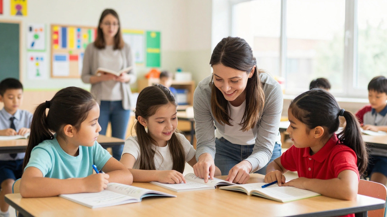 What Does a Teaching Assistant Do? Roles, Skills & Career Paths