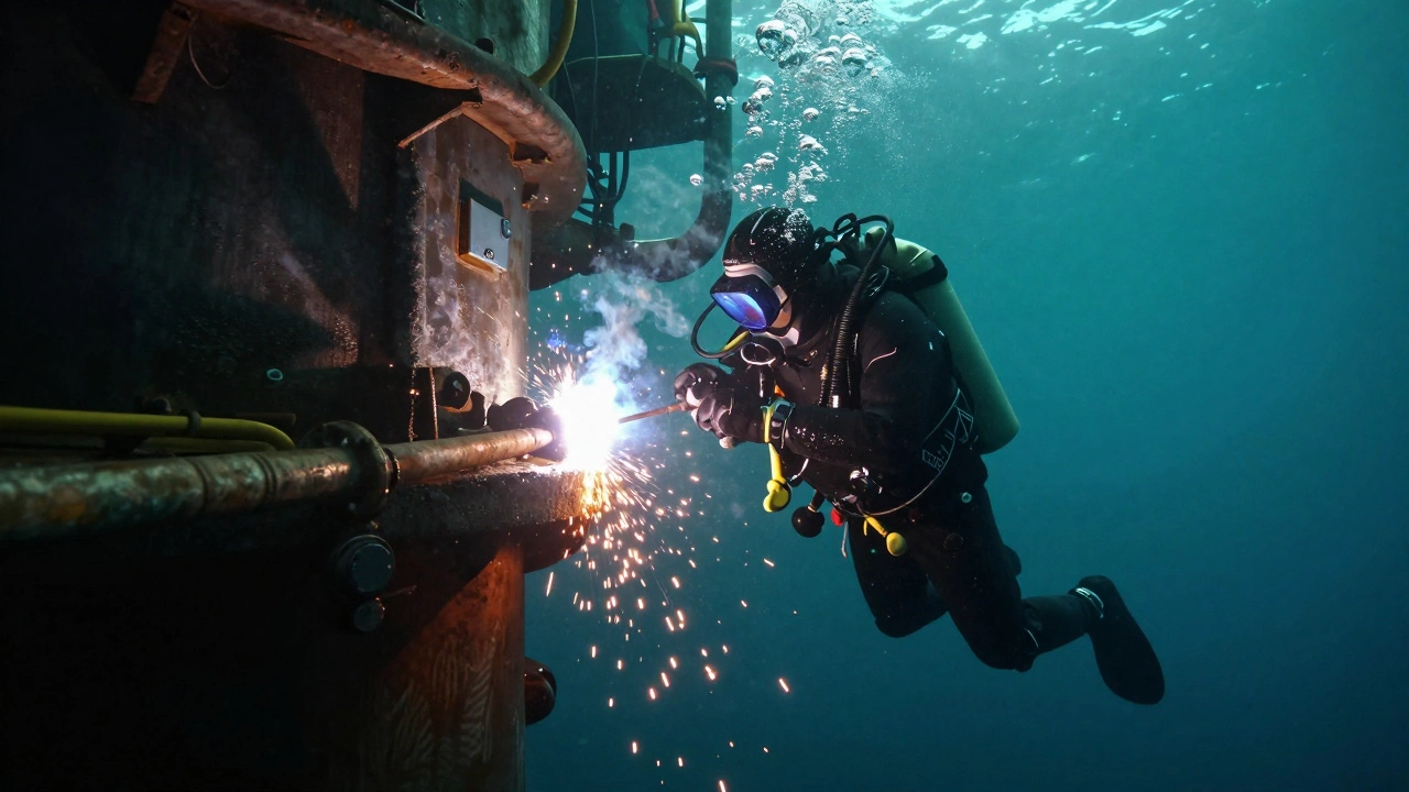 What Is the Highest Paying Welding Job? Top Processes, Salaries & Certifications Explained