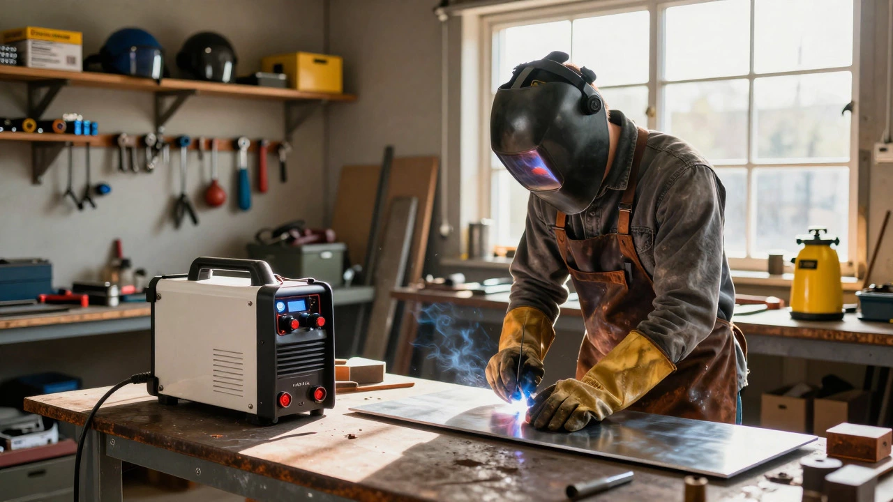 Can Welding Be Self-Taught? A Realistic Guide to Learning at Home