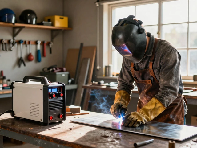 Can Welding Be Self-Taught? A Realistic Guide to Learning at Home