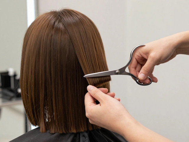 What is a 0 Degree Haircut Called? The Definitive Guide to Blunt Cuts