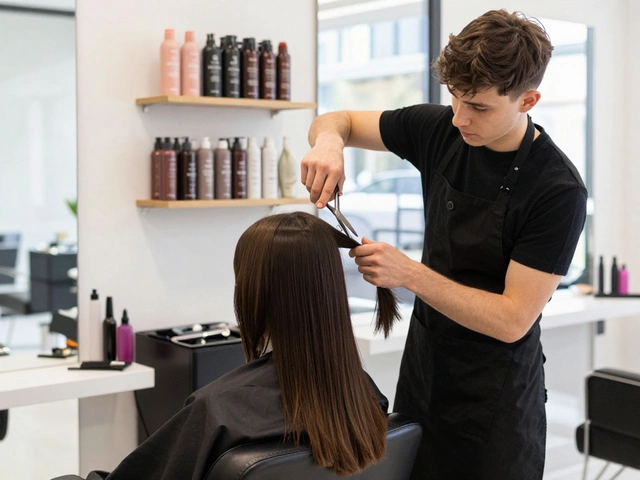 What is a Level 2 Hairdresser? Qualifications, Skills, and Career Path