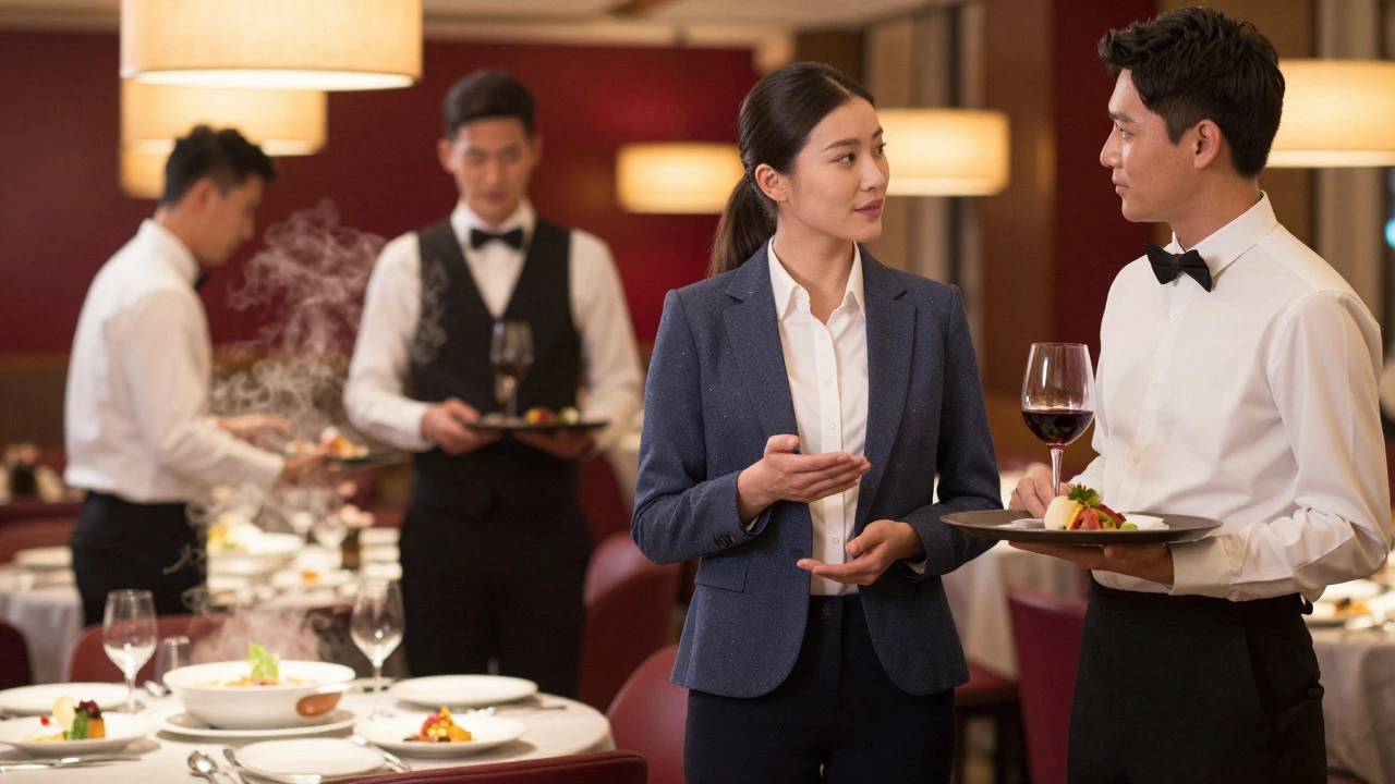 What Does a Hospitality Trainer Do? Roles, Skills & Career Path