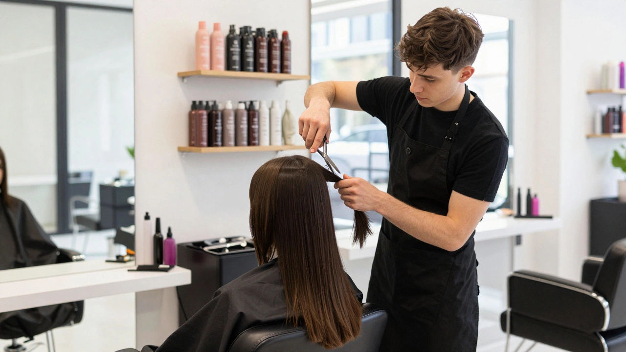 What is a Level 2 Hairdresser? Qualifications, Skills, and Career Path