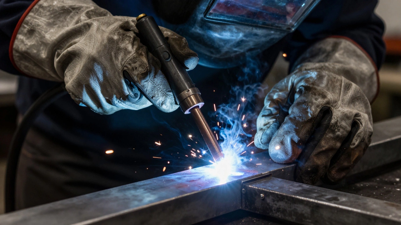 What Is the Hardest Thing to Do in Welding? A Realistic Guide for Beginners