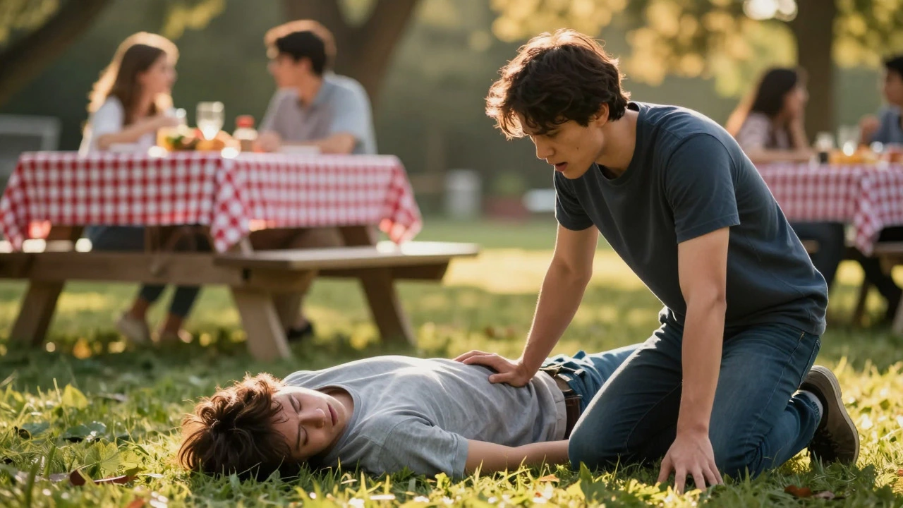 First Aid vs CPR: What’s the Difference and Which Do You Need?