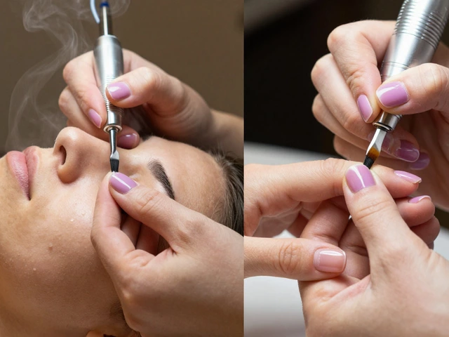 Esthetician vs Nail Technician: Key Differences Explained