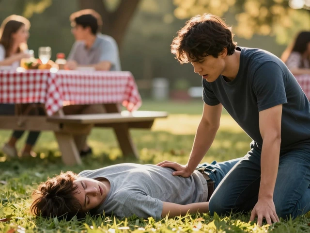 First Aid vs CPR: What’s the Difference and Which Do You Need?