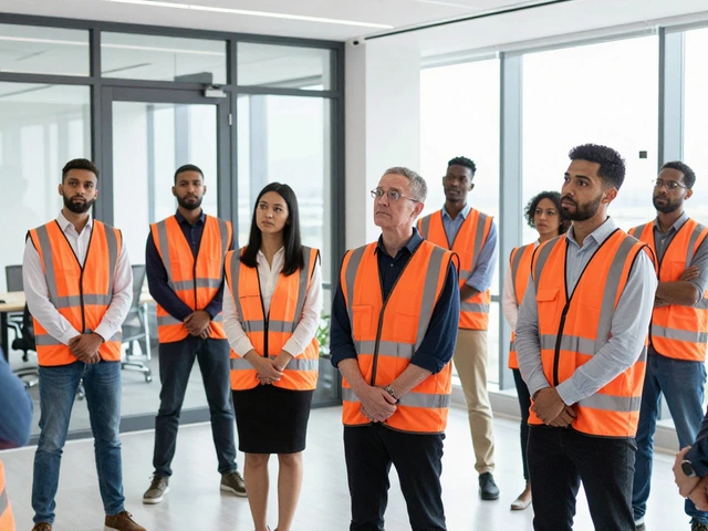 What is General Safety Training? A Complete Guide for UK Workers