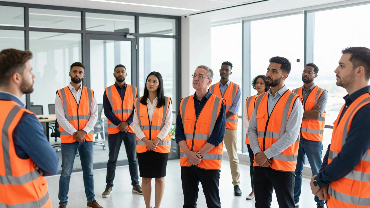 What is General Safety Training? A Complete Guide for UK Workers