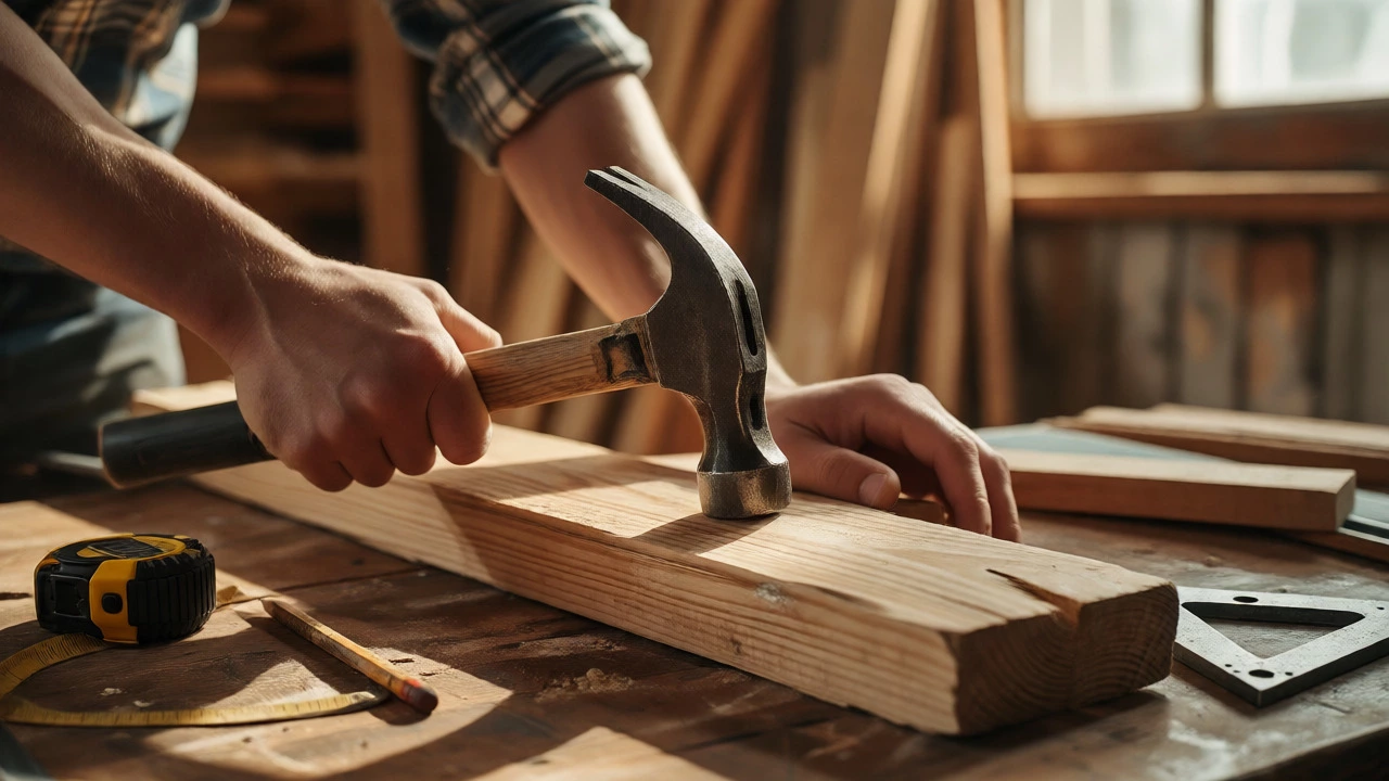 How Long Does It Take to Learn Basic Carpentry?
