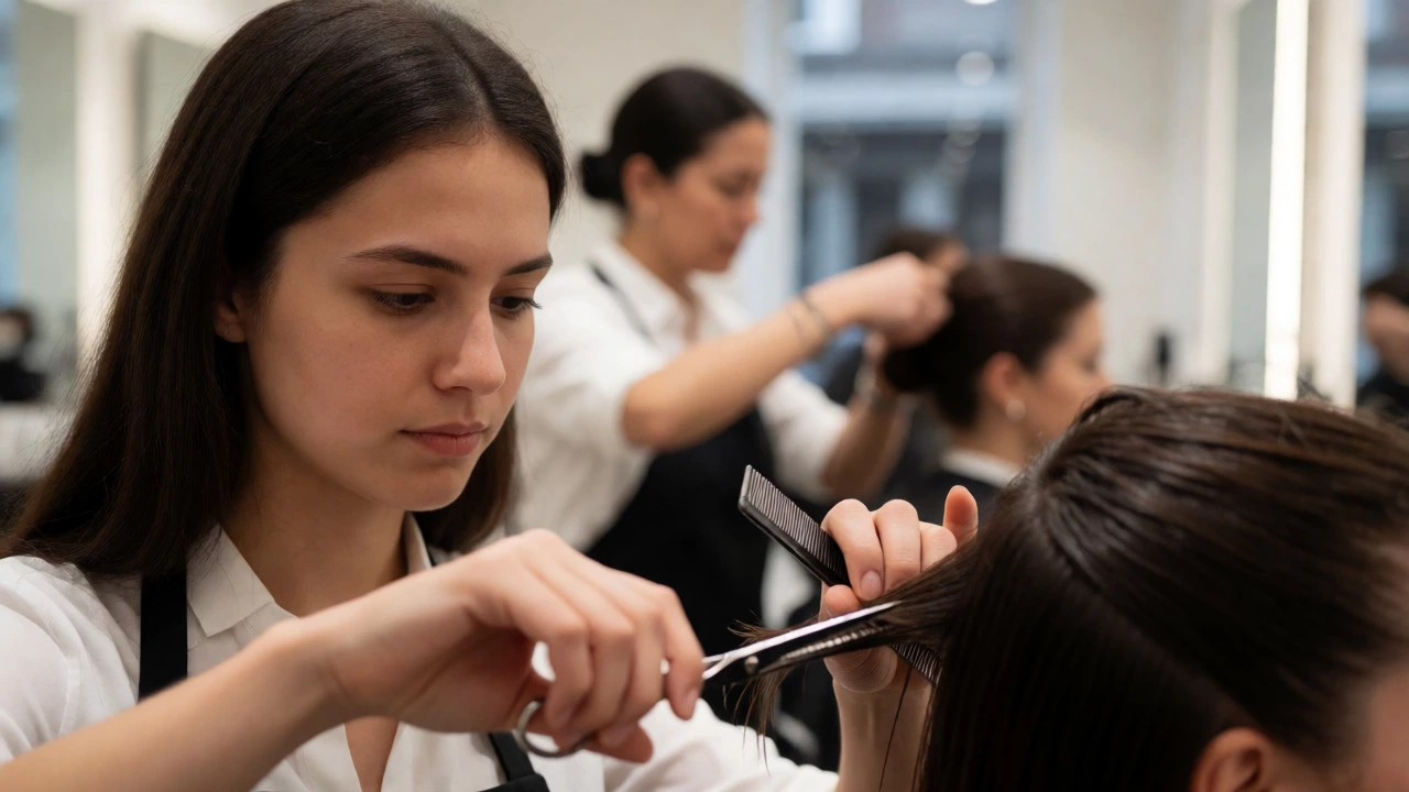 Is Being a Hairdresser Good Money? Earnings & Career Guide 2026