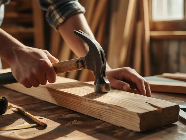 How Long Does It Take to Learn Basic Carpentry?