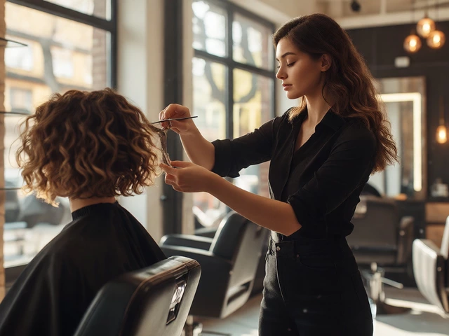 What is a Level 3 Hairdresser? Qualifications, Skills & Career Path