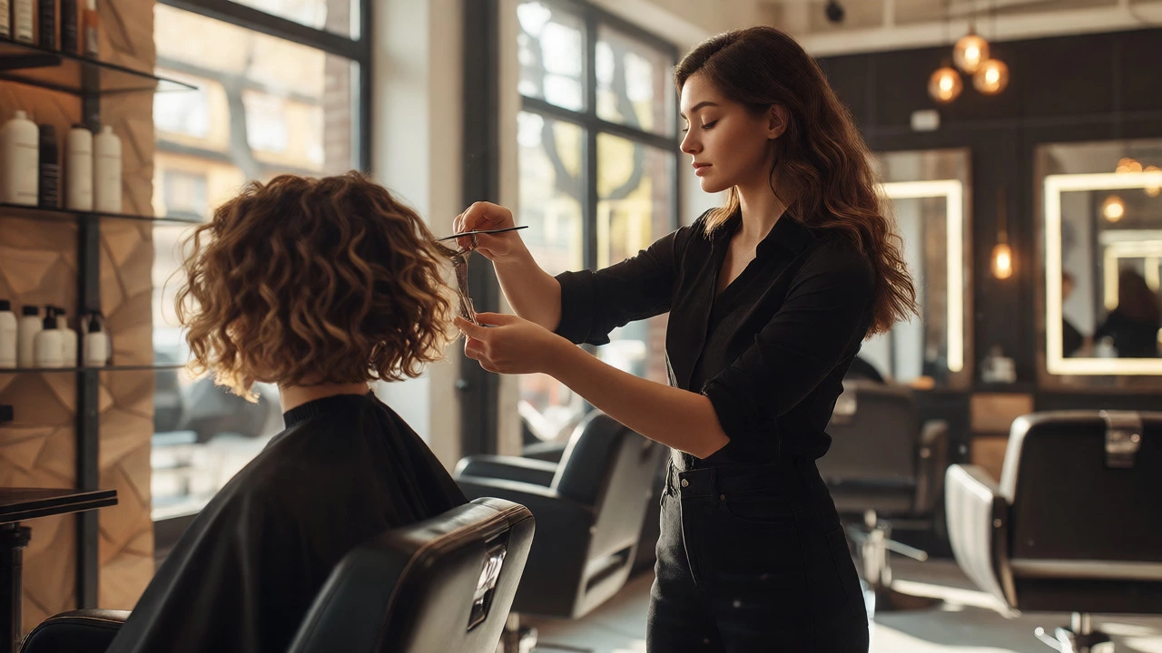 What is a Level 3 Hairdresser? Qualifications, Skills & Career Path
