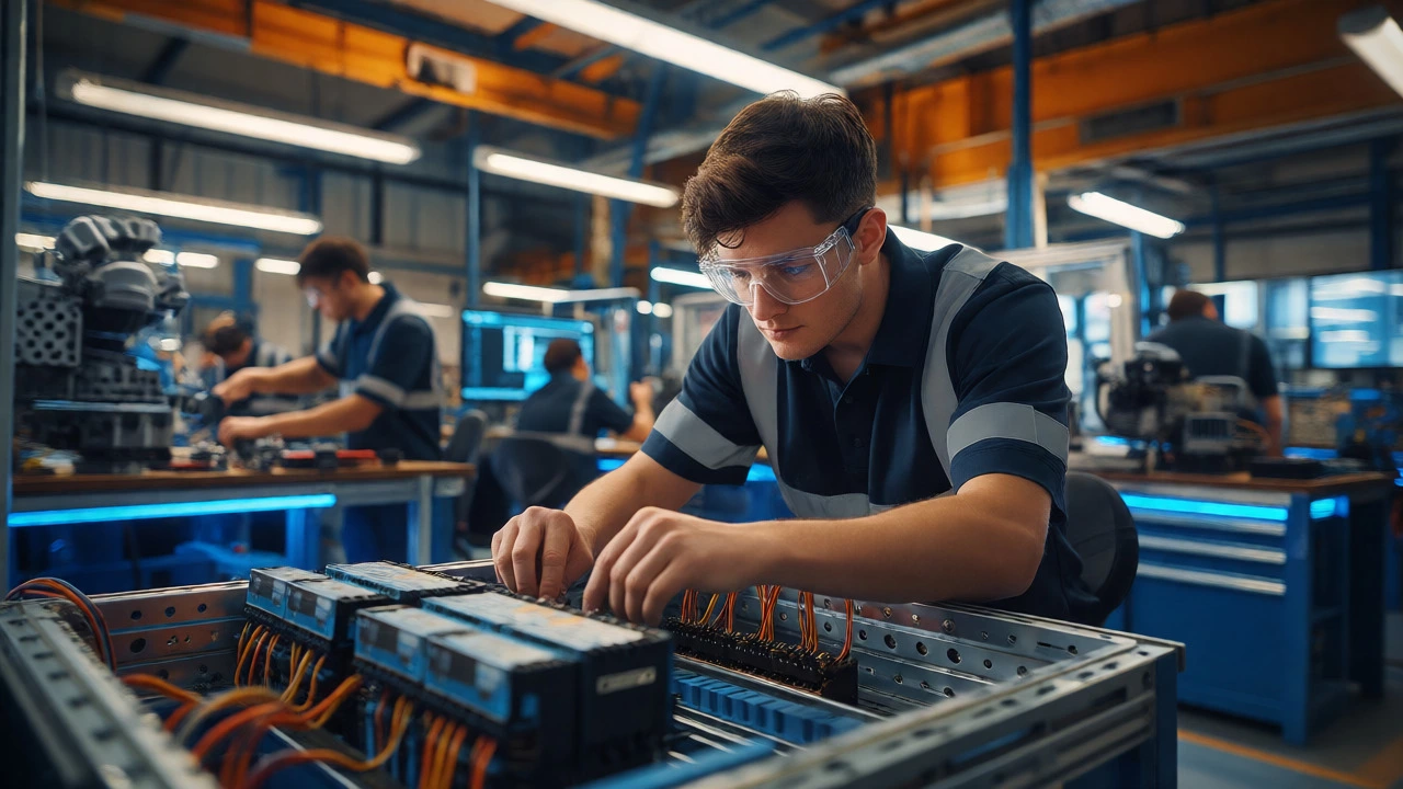 Best Engineering Apprenticeships: A Guide for 2026