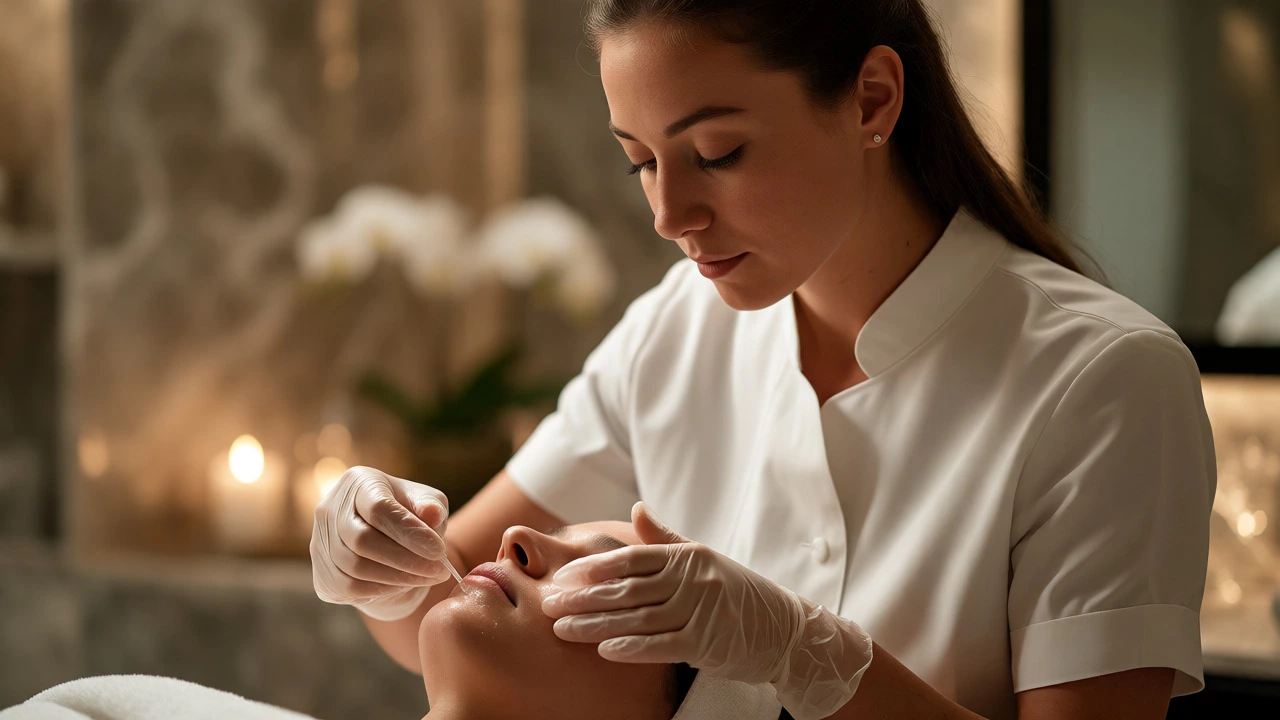 How to Become a Professional Beauty Therapist: A Step-by-Step Guide