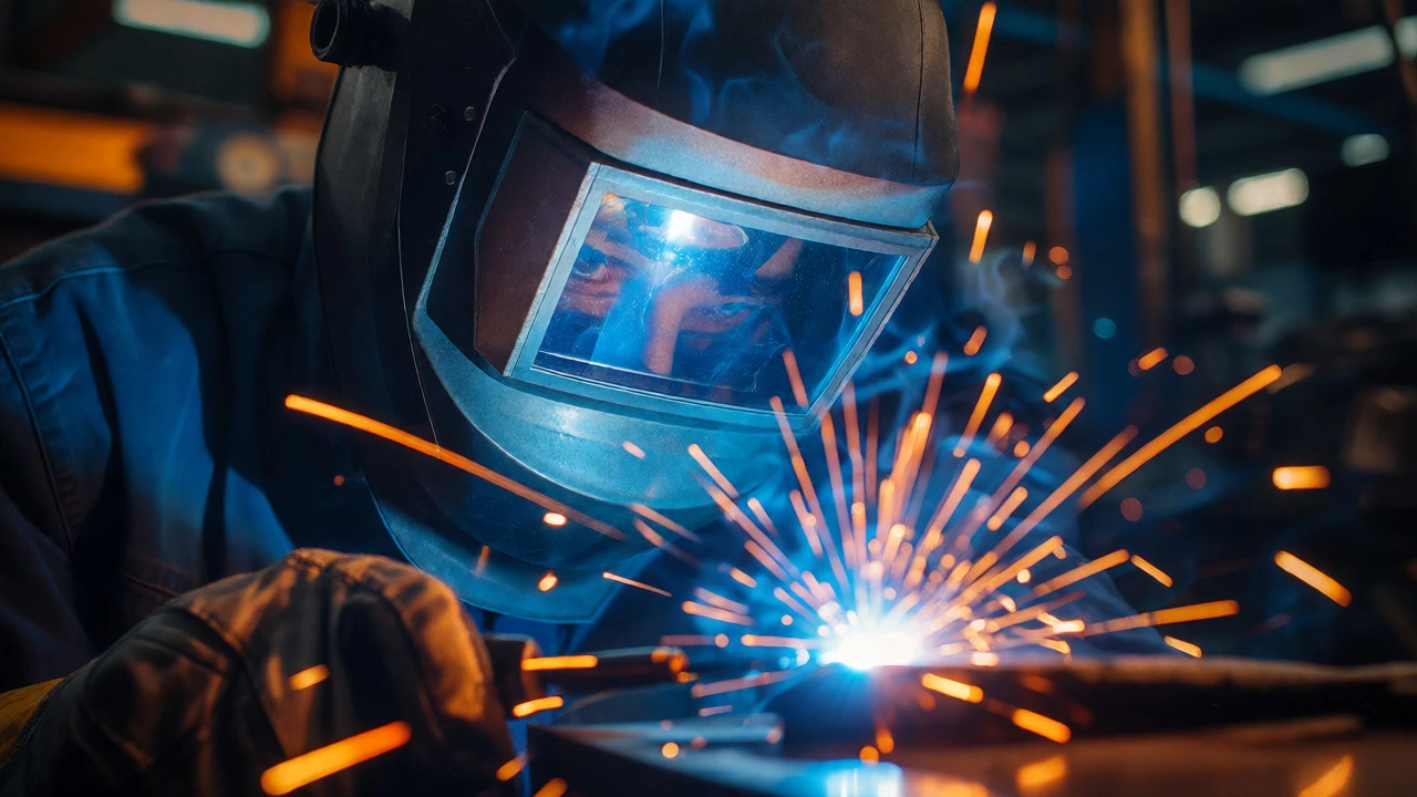 Is a Career in Welding Bad for Your Health? Risks, Safety & Long-Term Outlook