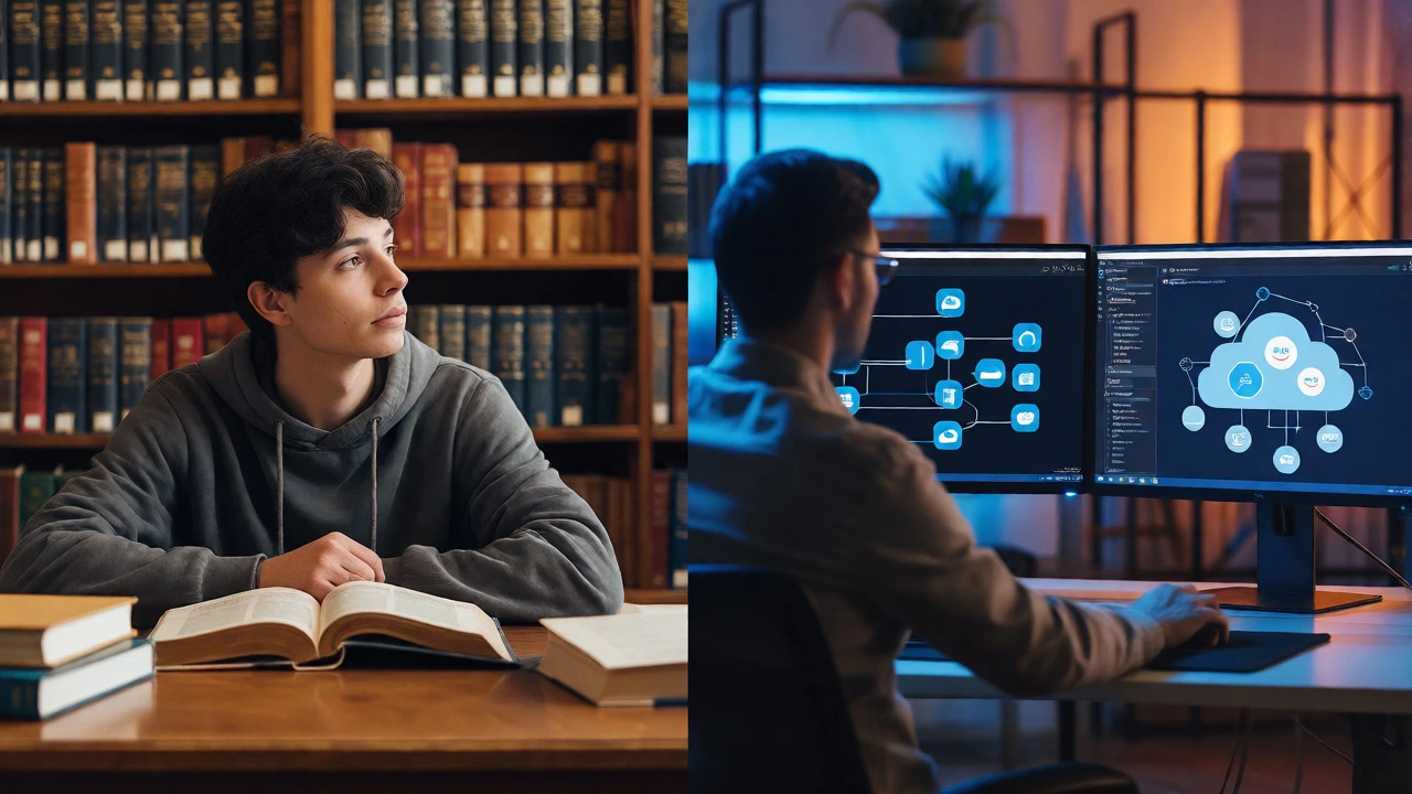 IT Degree vs Certificates: Which Path Gets You Hired?