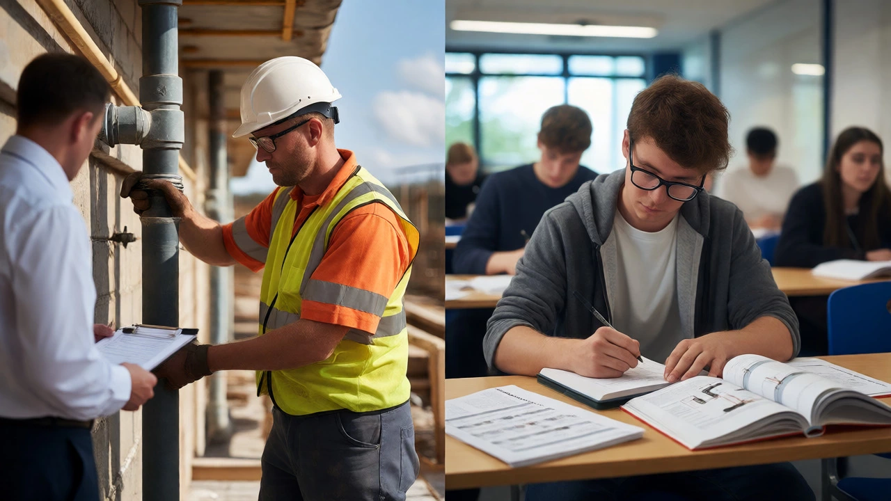 NVQ vs Diploma: Key Differences for UK Vocational Qualifications