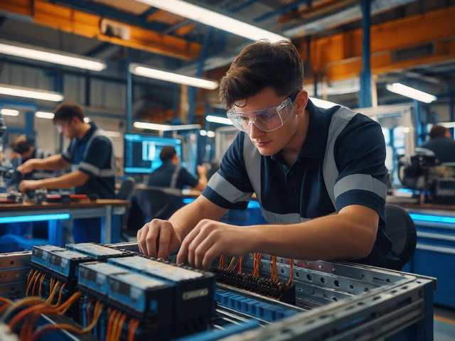 Best Engineering Apprenticeships: A Guide for 2026