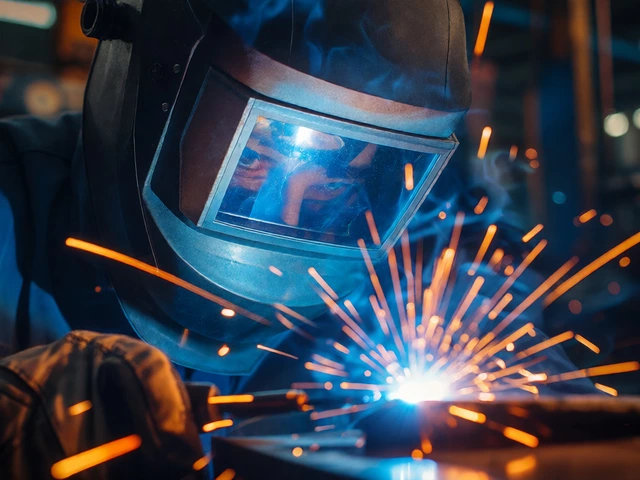 Is a Career in Welding Bad for Your Health? Risks, Safety & Long-Term Outlook