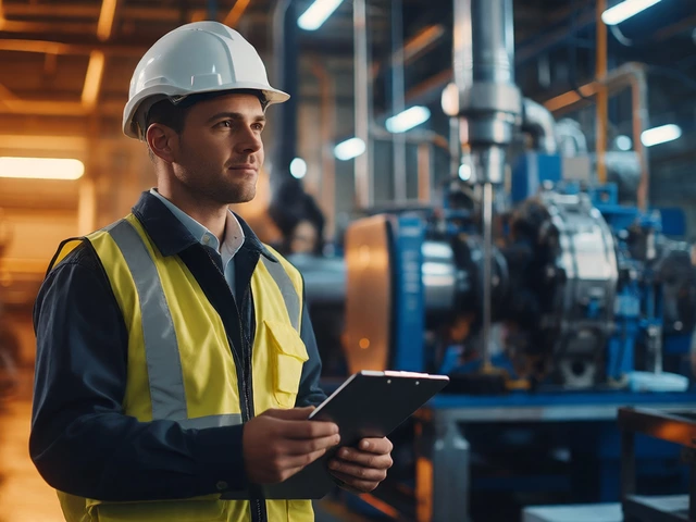 Is OSHA a Good Career? Salary, Prospects, and Reality Check