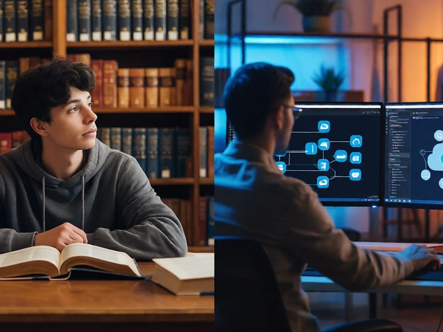 IT Degree vs Certificates: Which Path Gets You Hired?