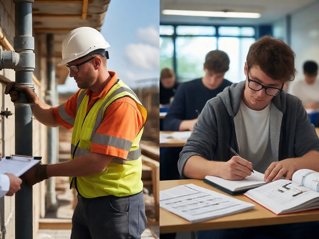 NVQ vs Diploma: Key Differences for UK Vocational Qualifications