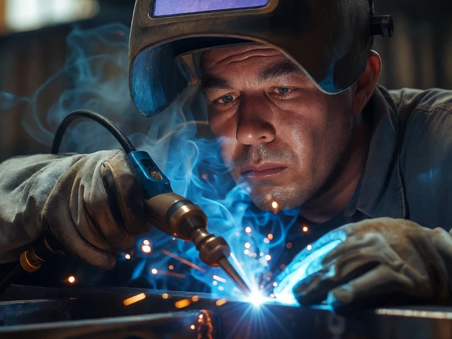 What is the Hardest Part of Being a Welder? Real Challenges Explained