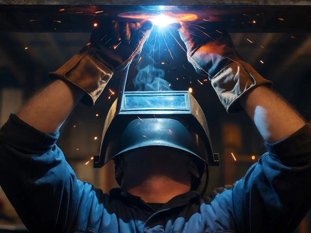 What is the Hardest Welding Test to Pass? A Guide for Aspiring Welders