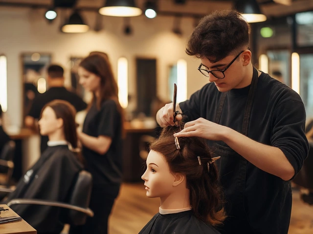 Which Course Is Best for Hair? A Guide to Hairdressing Training Paths